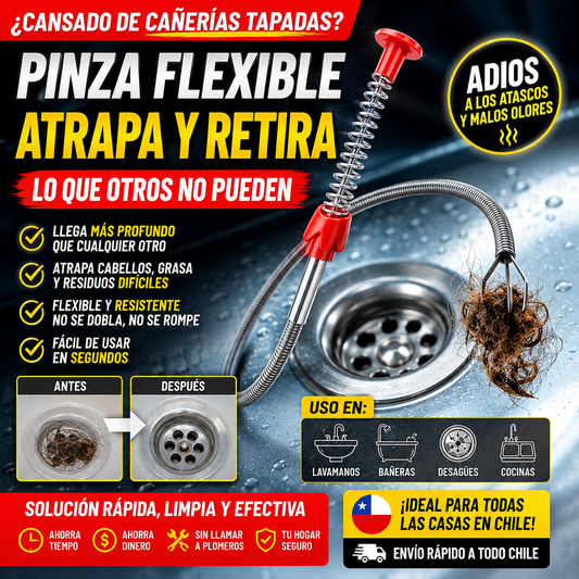 ⚡ EXTRACTOR FLEX™ — ATRAPA LO IMPOSIBLE